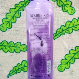 Nước dưỡng tóc Double Rich balancing water (120ml)