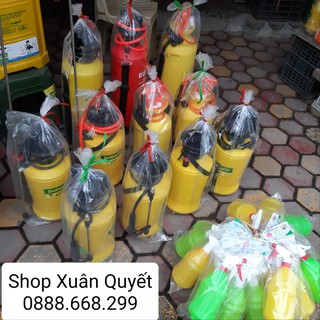 Bình tưới cây DUDACO 2Lít