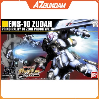 Mô Hình Lắp Ráp Gundam HGUC Zudah EMS-10 Gundam Tỉ Lệ 1/144
