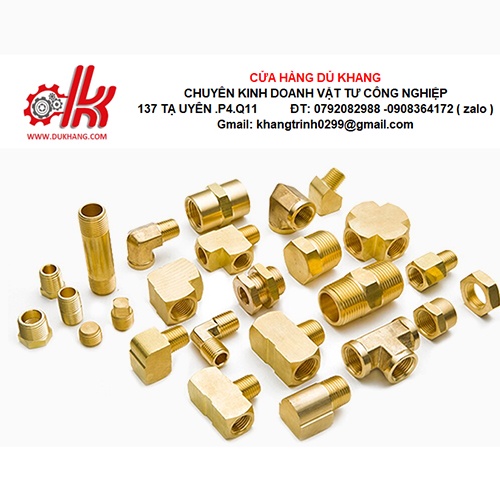 Y LỌC ĐỒNG REN 21/27/34 mm