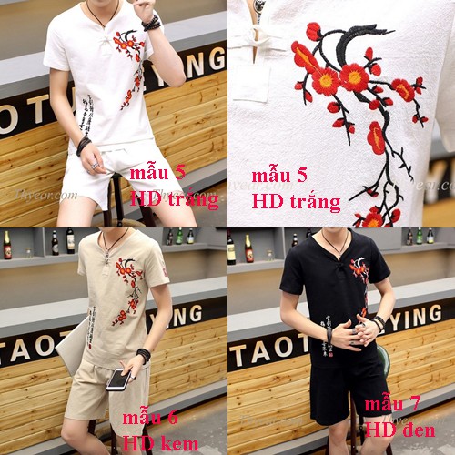 (Hàng Xuất Xịn) CT Bộ Đũi Nam ( Mát - Nhẹ Như Không) | BigBuy360 - bigbuy360.vn