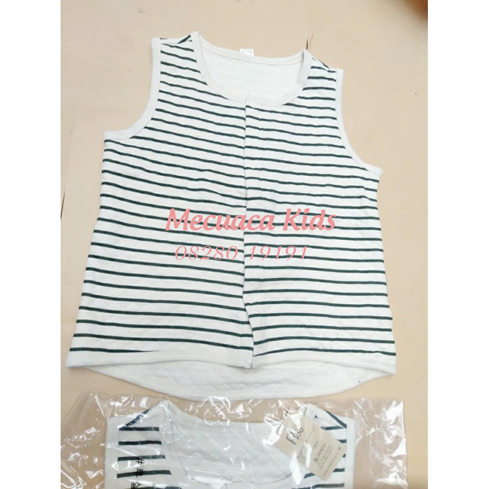 [2-5y] [ ĐƯỢC CHỌN MẪU] Áo gile chần bông cho bé/bé trai/bé gái xuất hàn dư xịn