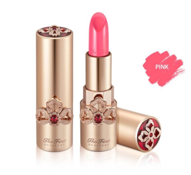 Son lì dưỡng ẩm ngăn lão hóa OHUI The First Geniture Lipstick 3.8g