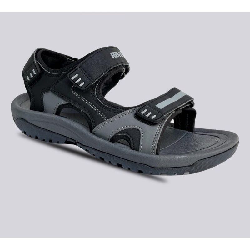 Sandal Nam quai dán siêu bền hiệu Rova RV964