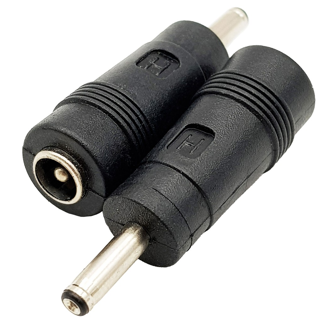 Đầu chuyển đổi DC 5.5x2.1mm sang DC 3.5x1.1mm