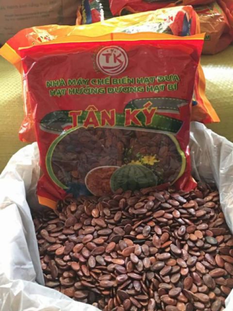 1kg hạt dưa Tân Ký loại 1