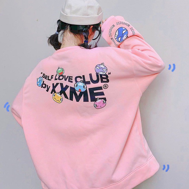 (FREESHIP+VIDEO THẬT) CDG0004-Áo Cadigan Self Love club dành cho nam nữ | BigBuy360 - bigbuy360.vn