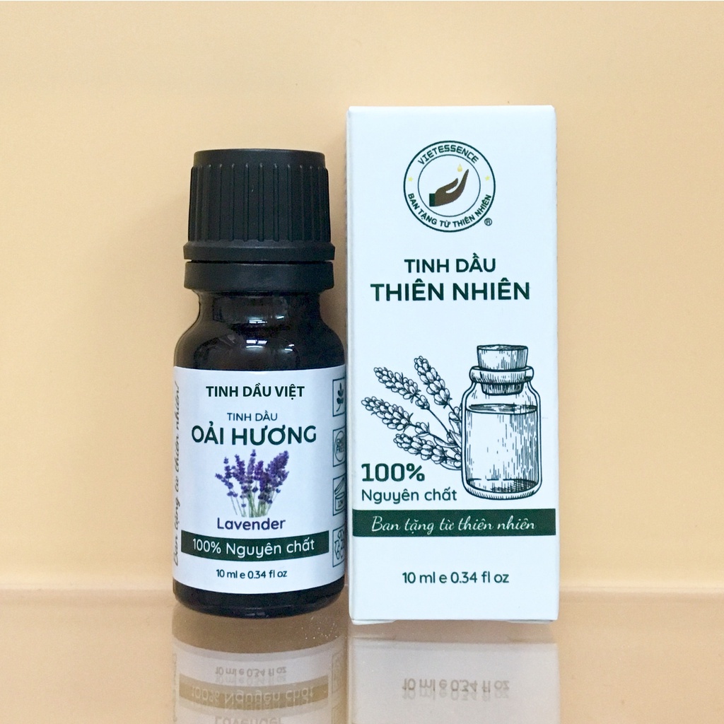 Tinh dầu nguyên chất 100% thiên nhiên - hương thơm ngất ngây~ 10ml