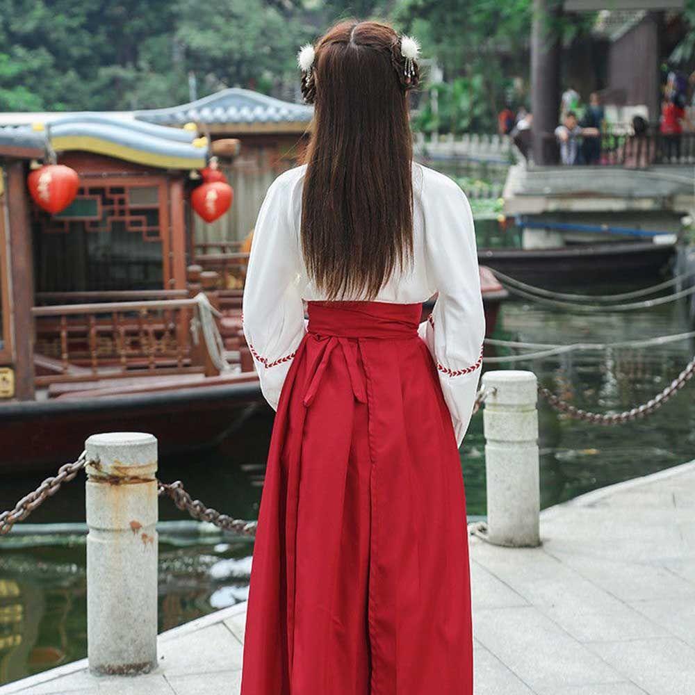 Trang Phục Truyền Thống Trung Hoa Dùng Làm Đạo Cụ Chụp Ảnh Cho Nữ