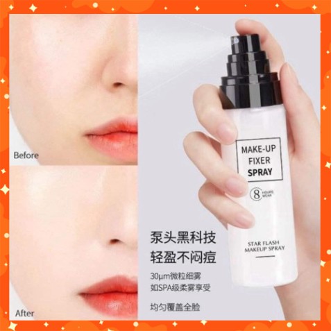 (hoàng yến beauty)  [Sẵn] XỊT KHOÁ MAKE UP FIXER SPRAY | BigBuy360 - bigbuy360.vn