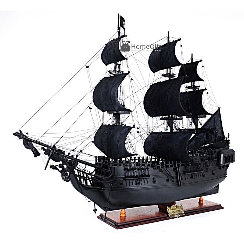 LEGO - Thuyền cướp biển Pirate Black Pearl 4184