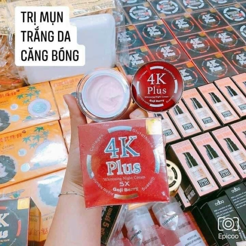 Kem dưỡng da 4k Berry Plus thái lan | BigBuy360 - bigbuy360.vn