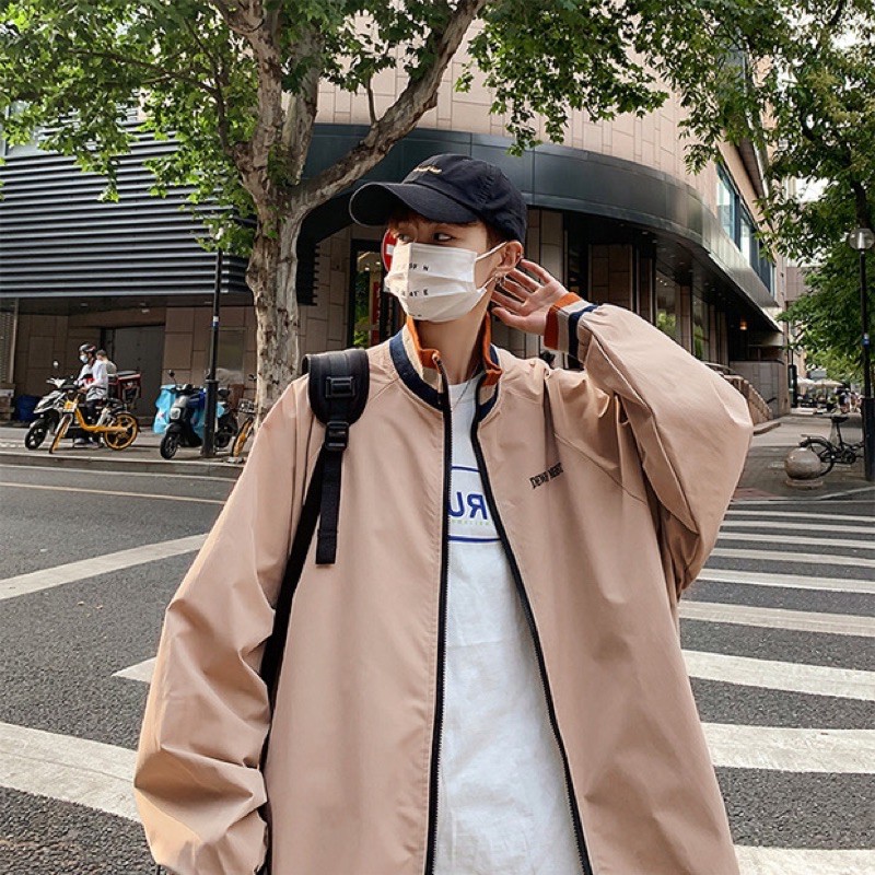 áo bomber dew kem | BigBuy360 - bigbuy360.vn