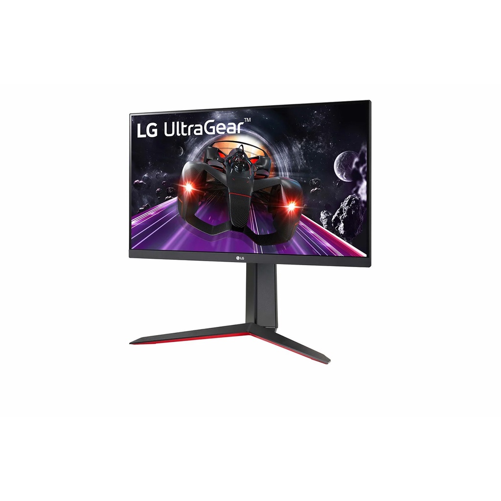 Màn Hình Chuyên Game Chính Hãng LG 24GN650-B 24" IPS 144Hz HDR10 Free-Sync Bảo Hành 24 Tháng