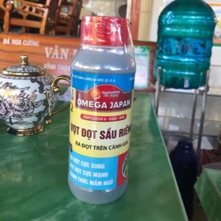 Phân Bón Lá Vọt Đọt sầu riêng