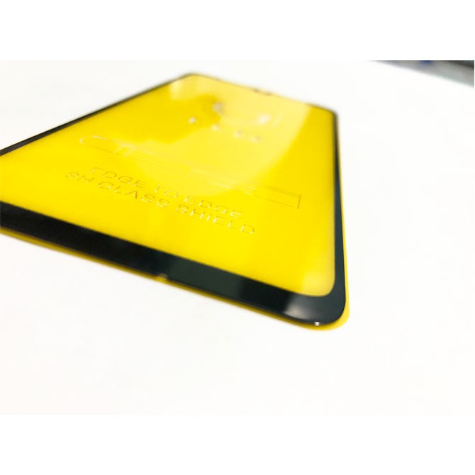 Kính cường lực Vsmart Star 5/ Vsmart Star 4/ Vsmart  Star 3- Full màn hình và Trong suốt- Độ cứng 9H