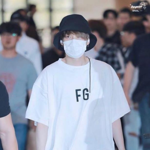 Áo thun FG SG Agust D Suga BTS - ARMY