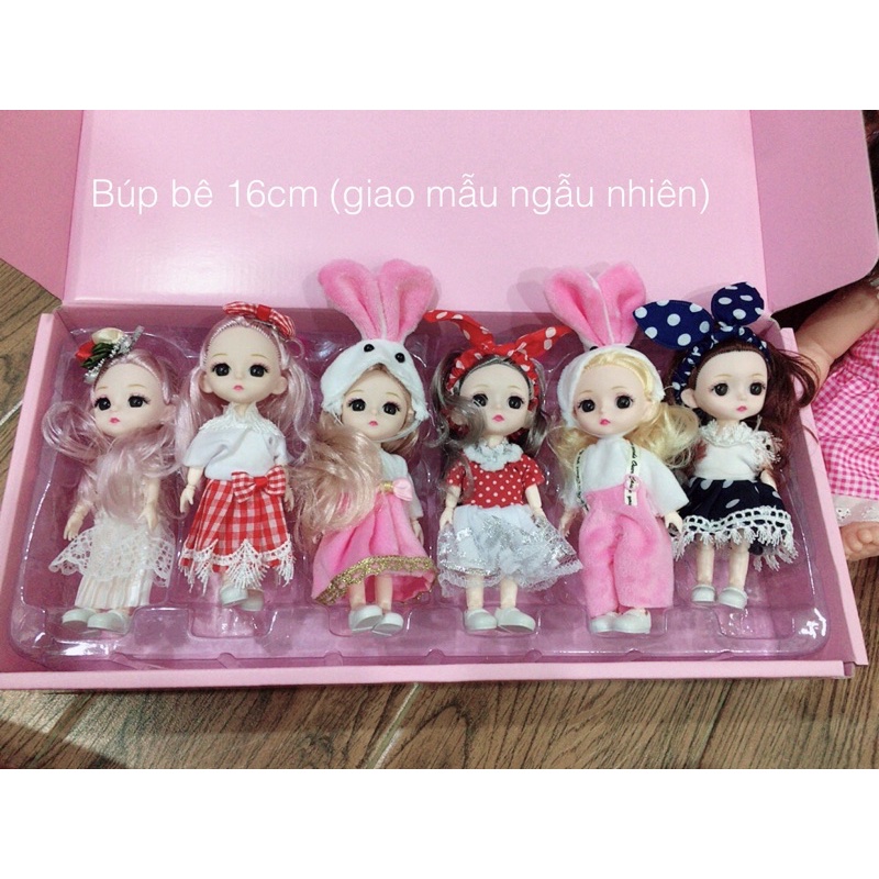 Búp bê em bé baby siêu xinh