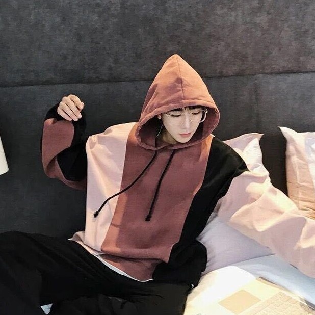 Áo Hoodie Nam Dáng Rộng Thời Trang Phong Cách Hàn | BigBuy360 - bigbuy360.vn