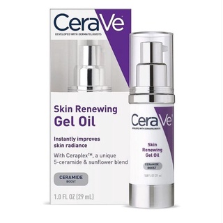 Dầu dưỡng ẩm cho da mặt Skin Renewing Gel Oil