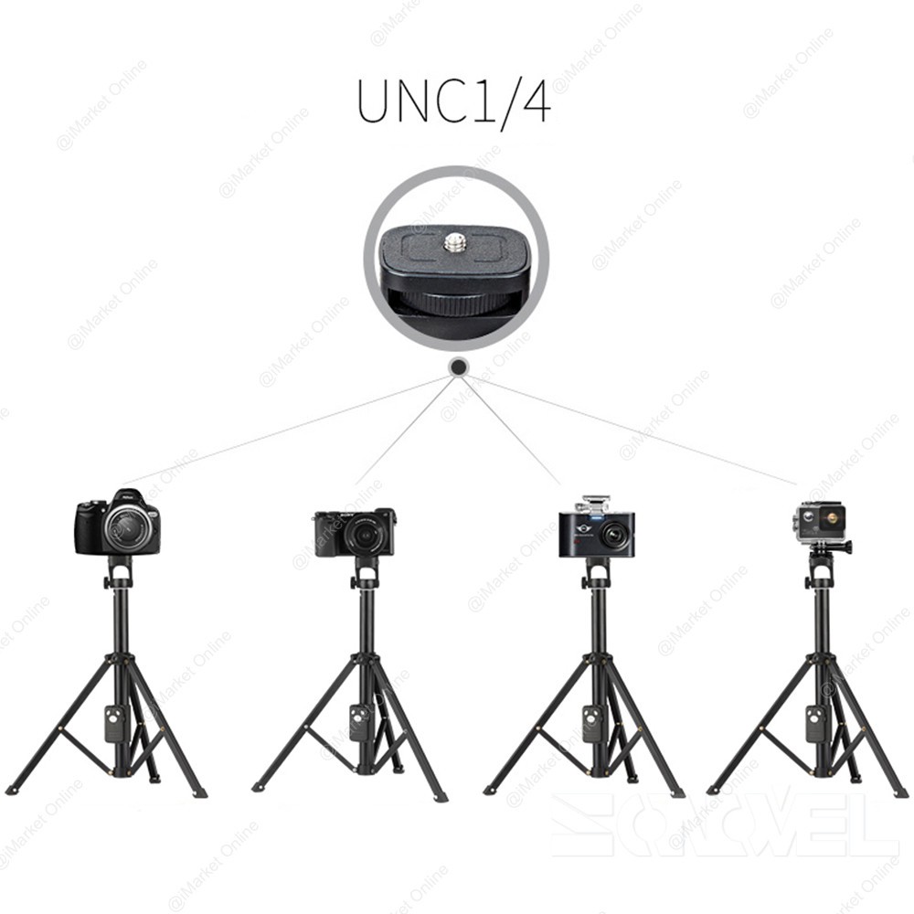 Gậy chụp hình Tripod Yungten 1688