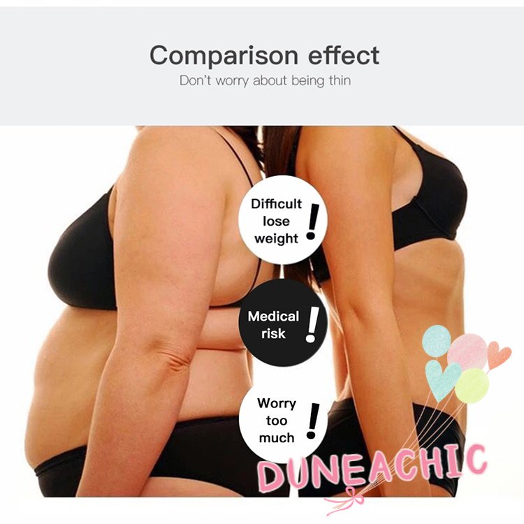 DUNEA Quần Gen Định Hình Cơ Thể Plus Size M-5XL