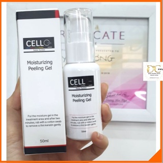Tẩy tế bào chết môi Cell