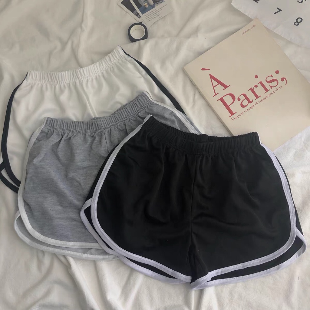 Quần short thun nam nữ , Quần Đùi thun KL Unisex