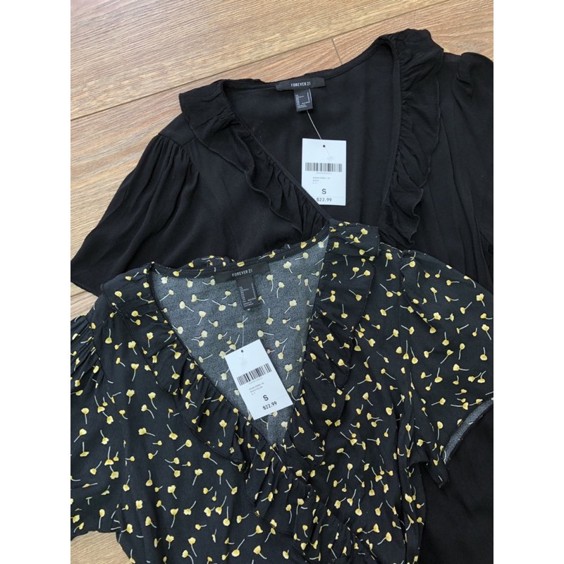 ĐẦM WRAP BÈO CỘT NƠ HÔNG F21