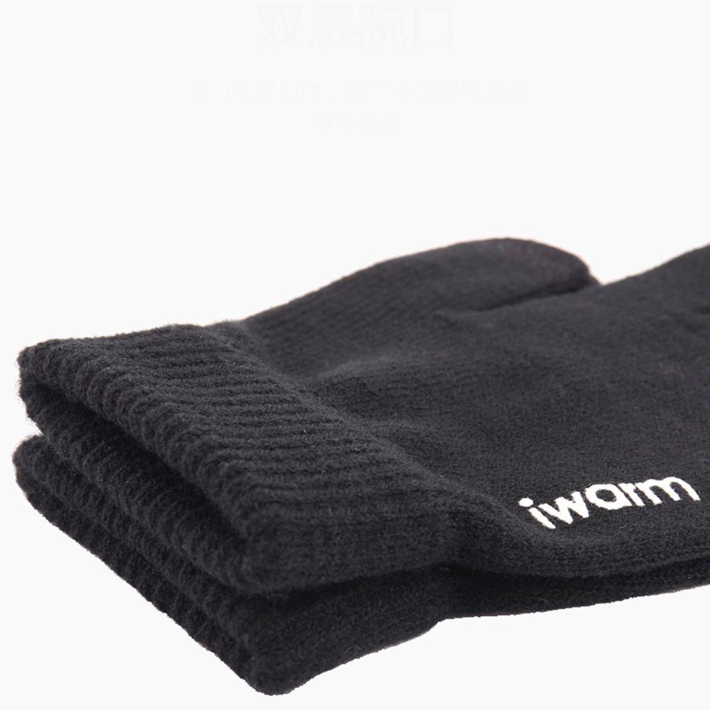 Đôi Găng Tay Giữ Ấm Chống Gió Chống Trượt Cho Nam Nữ