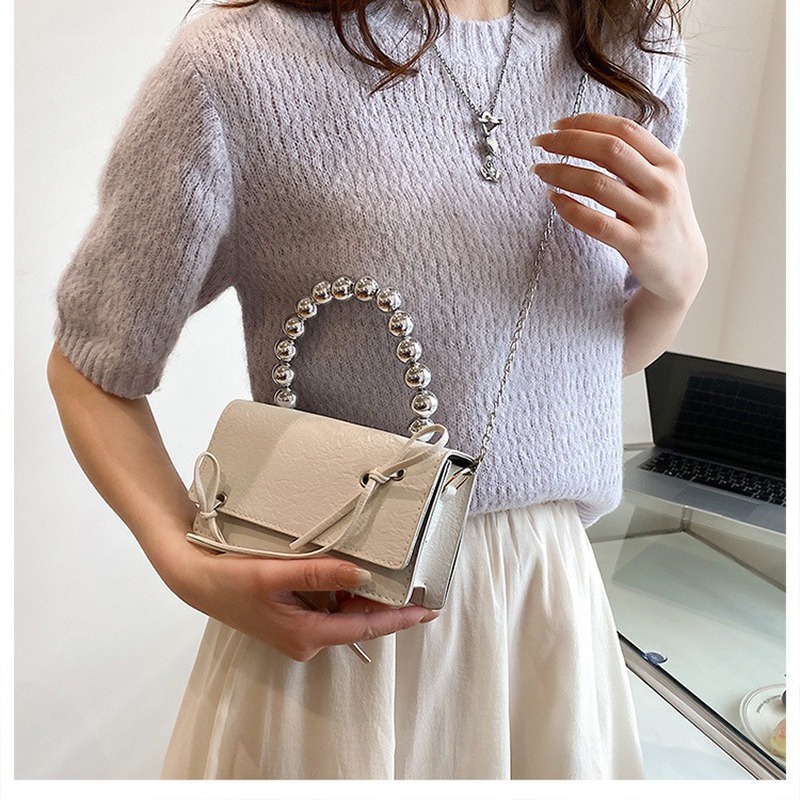 Túi Đeo Chéo Họa Tiết Đá Cổ Điển NB00295