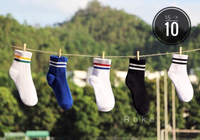 TẤT SALE 10K