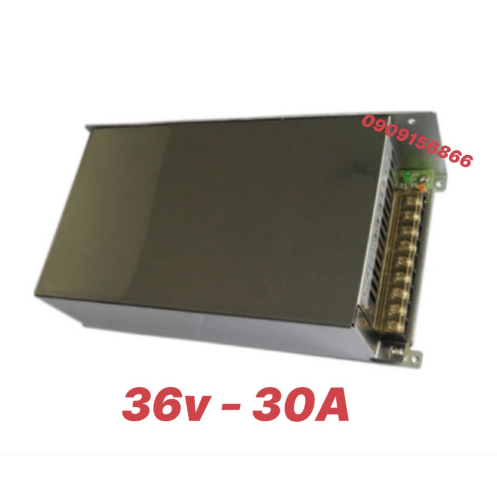 Nguồn tổng 36v 30a 20a