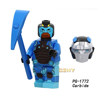 Bộ Đồ Chơi Lắp Ráp Mô Hình Mini PG8202 Cho Bé