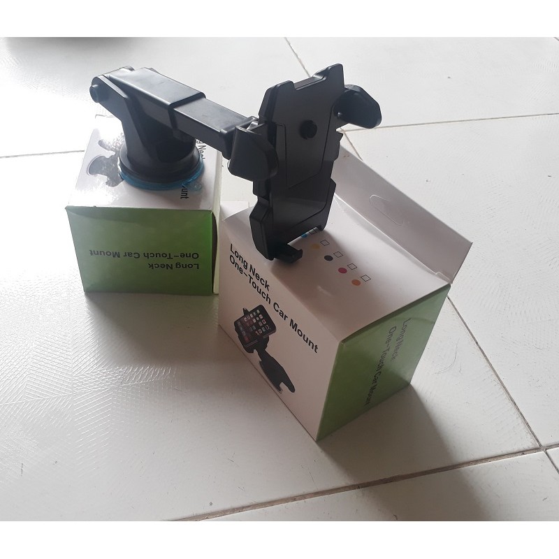 Giá Đỡ Điện Thoại Trên Xe Hơi Cao Cấp - Kẹp Điện Thoại Ô Tô Xoay 360 ĐỘ | BigBuy360 - bigbuy360.vn