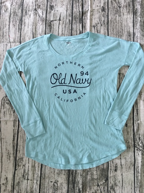 Áo thun nữ Old navy hàng xuất dư