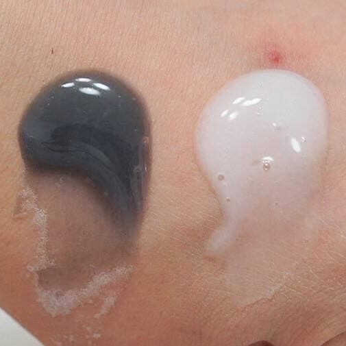 GÓI SAMPLE MẶT NẠ THẢI ĐỘC SUM37 MÀU TRẮNG 2ML | Thế Giới Skin Care