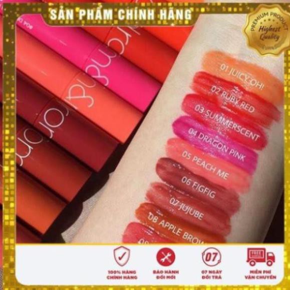 [AUTH] - Son Tint Lì Romand Juicy Lasting Tint [ New 2019] | BigBuy360 - bigbuy360.vn