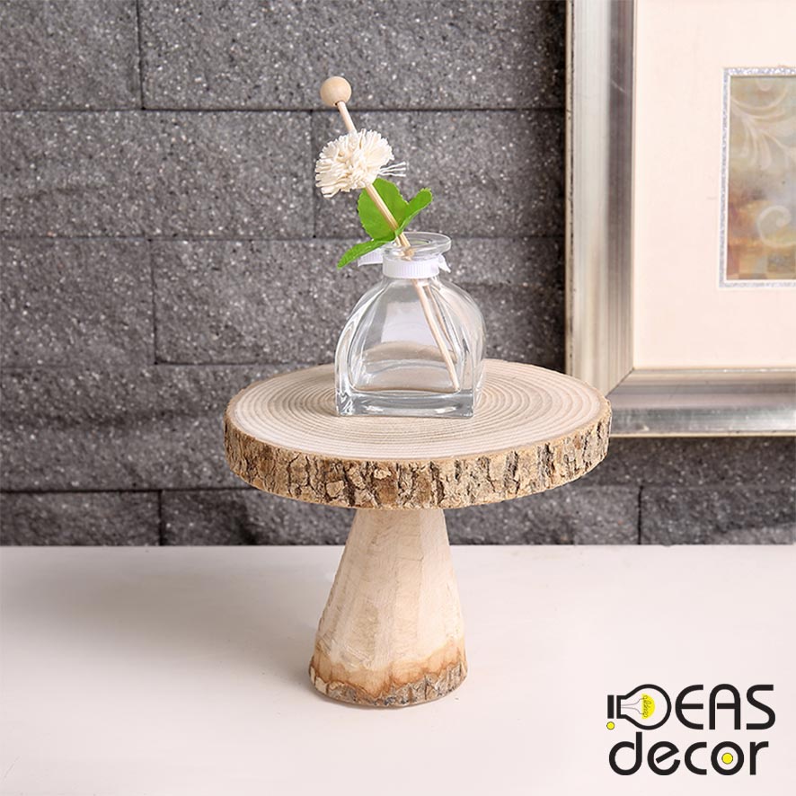 Cakestand 1 chân - Trang trí góc bếp, đạo cụ background chụp ảnh sản phẩm, trưng bày bánh, food - Ideas Decor