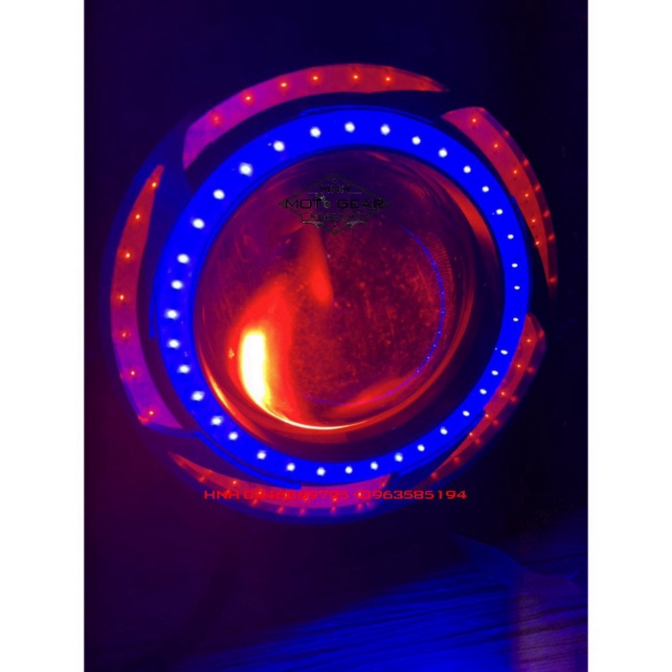 Led U11 Trợ Sáng Xe Máy Và Đạp Điện