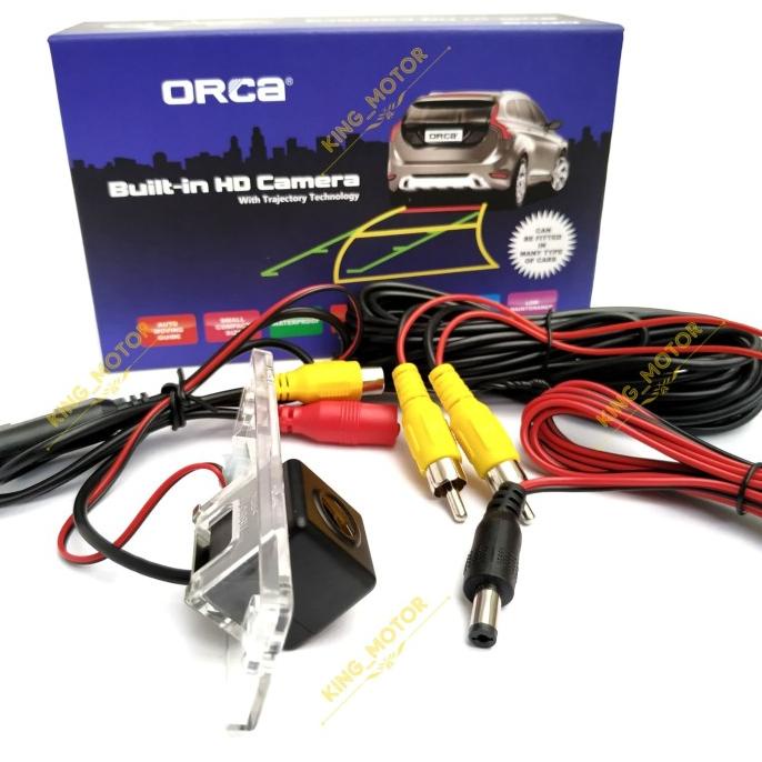 Máy Ảnh / Camera Lùi Xe Arca OEM INNOVA (Gối Theo Dõi)!!!!!