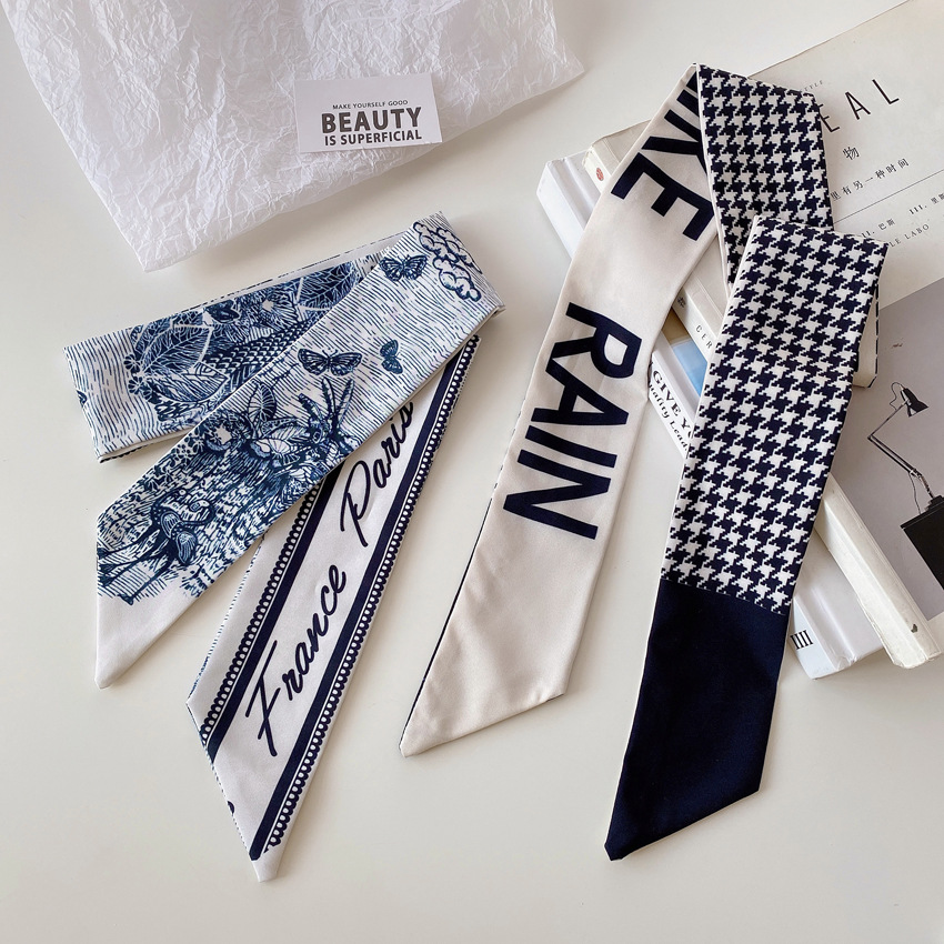 Băng đô nơ thời trang Hàn Quốc đơn giản