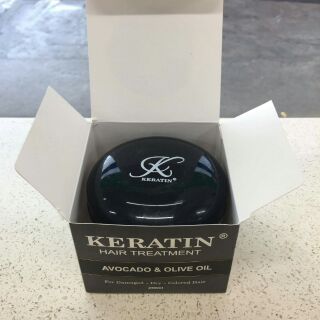 Ủ tóc KERATIN