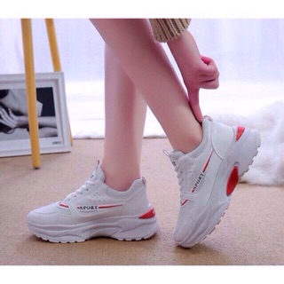 Giày Thể Thao Nữ Sport