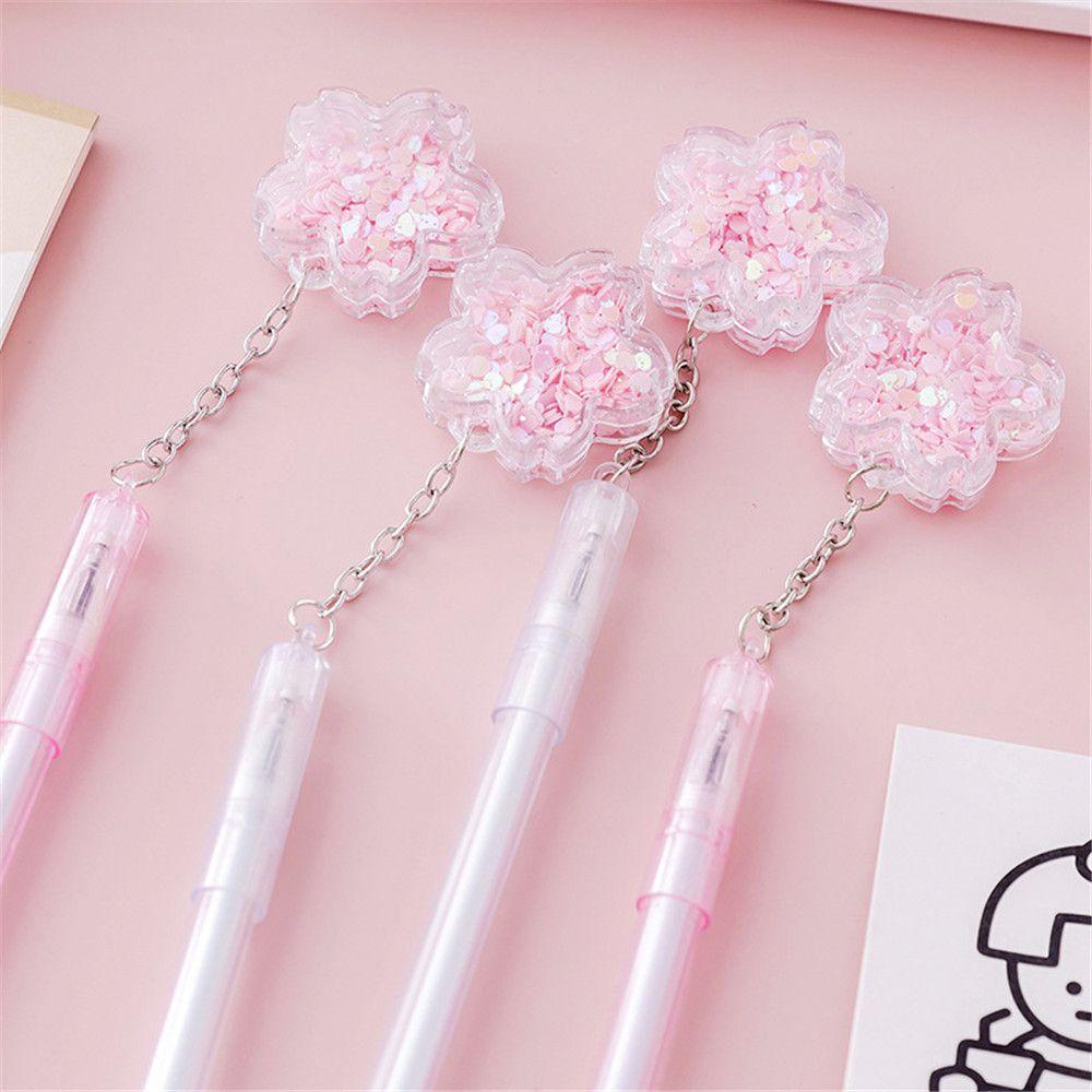 Bút Mực Gel Màu Cầu Vồng Dành Cho Học Sinh