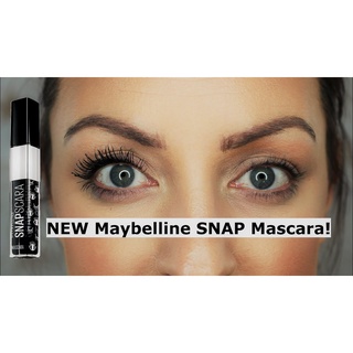 Mascara Maybelline Snapscara Mỹ