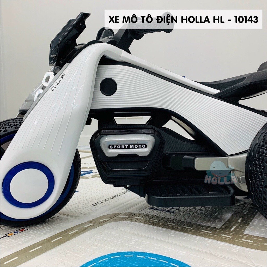 Xe máy điện Moto địa hình Holla HL-10143