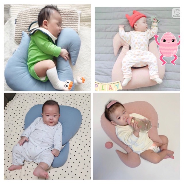 Gối ôm thiên nga size cho bé