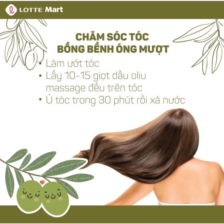 COMBO 3 Chai Dầu Oliu Extra Virgin BIS - Hàng chuẩn Ý