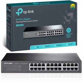 Bộ Chia Mạng Switch 16 Cổng RJ45 Tp-Link TL-SF1016D Tốc Độ 10/100Mbps - Hàng Chính Hãng